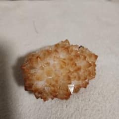 シトリン　原石のサムネイル