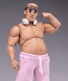 NOTA TOYS 非玩玩具 1/12 中年 アクションフィギュア NT-03 - メルカリ