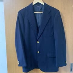 ブルックスブラザーズ　紺ブレ　ジャンク品のサムネイル