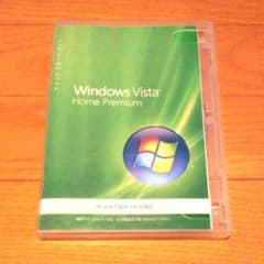 Windows Vista Home Premium 32bitのサムネイル