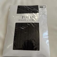 POLO RALPH LAUREN ヘリンボーンストライプタイツ L-LL
