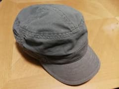 【セガールさん専用】DIESEL　ワークキャップのサムネイル