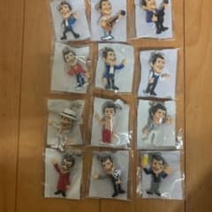 矢沢永吉☆ガチャ☆12点セットのサムネイル