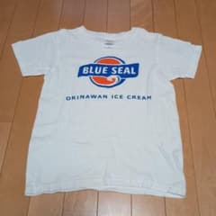 BLUE SEAL キッズ Tシャツ 130cmのサムネイル