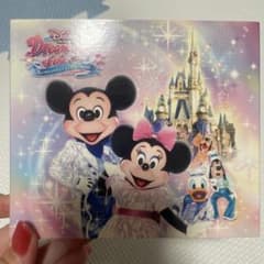 東京ディズニーリゾート 25周年記念 CD - メルカリ