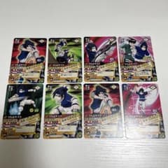 ナルティメットカードバトル うちはサスケ NARUTOカードゲーム ナルト