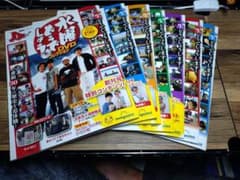 [미개봉] 수요일 어때요 DVD 컬렉션 1~7권
