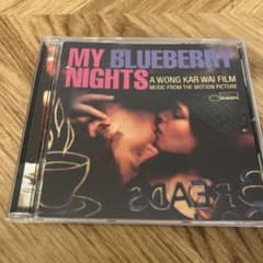MY BLUEBERRY NIGHTS DVD CDセット出品のサムネイル