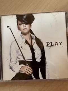 安室奈美恵 PLAY CD+DVDセット - メルカリ