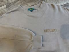 KENZO GOLF スウェットベージュのサムネイル
