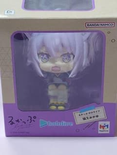 ホロライブ 猫又おかゆ るかっぷ フィギュア メガハウス