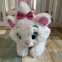 y**様 ディズニー おしゃれキャット マリー ぬいぐるみのサムネイル
