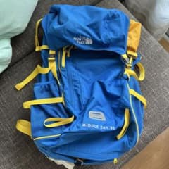 THE NORTH FACE MIDDLE DAY 30 リュックのサムネイル