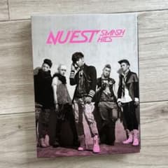 NU'EST SMASH HIT'S 台湾限定盤 B NU'EST SMASH HIT'S 台湾限定盤 B - メルカリ