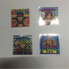 北斗のマンチュコシールです!のサムネイル