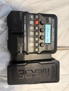 ZOOM G1X FOUR マルチエフェクター - メルカリ