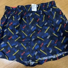 150サイズ　converse トランクスのサムネイル