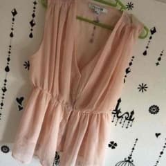 F21❁︎シフォントップスのサムネイル