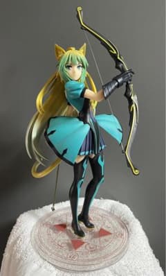 Fate 레드 아처 아탈란테 피규어 SPM 슈퍼 프리미엄