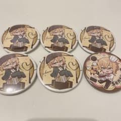 センラ Brun 缶バッジ デフォまとめ - メルカリ