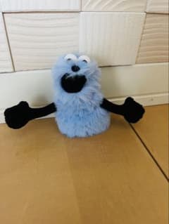 パペットスンスン　フィンガーパペット ぬいぐるみのサムネイル