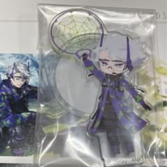 ツイステ展限定アクリルスタンド★ツイステッドワンダーランド★アズール★アクスタのサムネイル