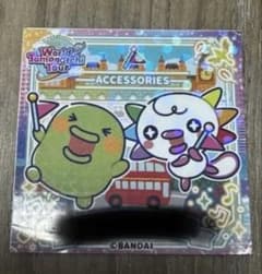 Tamagotchi Uni たまごっち ユニ ステッカー シール ビックカメラのサムネイル