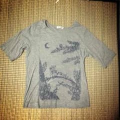 TシャツSALE中☆動物達ゆるTのサムネイル