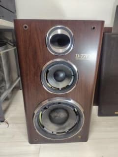 ONKYO D-77FXII スピーカーペア　引き取り限定 ONKYO D-77FXII スピーカーペア 引き取り限定 - メルカリ