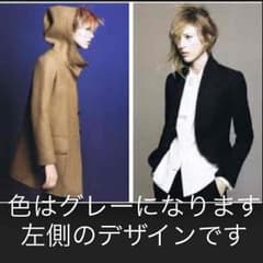 ユニクロ+J ダッフルコート メルトンのサムネイル