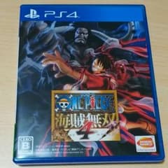 ワンピース 海賊無双4のサムネイル