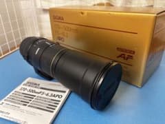 SIGMA 170-500mm F5-6.3 APO レンズ - メルカリ