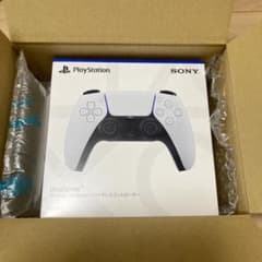PlayStation5 DualSense ワイヤレスコントローラーのサムネイル