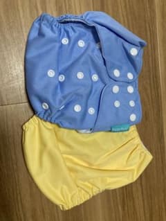 布おむつカバー　フリーサイズのサムネイル