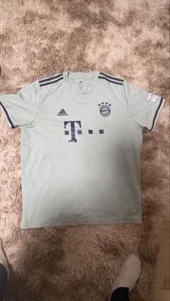 adidas バイエルン FC Bayern Munich シャツ 2XL - メルカリ