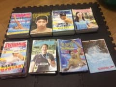 スイミングマガジン 約6年分