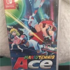 マリオテニス エースのサムネイル