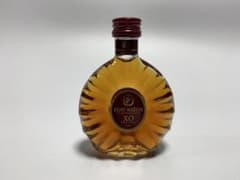 値下げ 未開封 古酒 ミニボトル レミーマルタンXO 50ml 40° - メルカリ