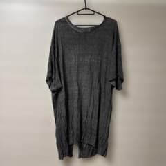 21ss Yohji Yamamoto POUR HOMME 断ち切りカットソー - メルカリ