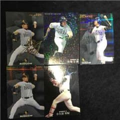 プロ野球チップスカード ソフトバンクのサムネイル