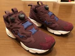 Reebok pump フューリーのサムネイル