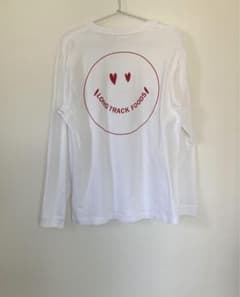 LONG TRACK FOODS ロングスリーブTシャツのサムネイル