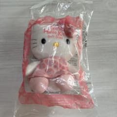 ハローキティ ぬいぐるみ2002年 マクドナルドハッピーセット - メルカリ