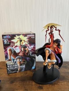 ワンピース　ONE PIECE ルフィ　フィギュアのサムネイル
