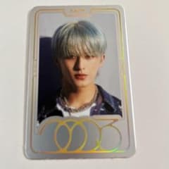 NCT 2023 トレカ イヤーブック Special マーク - メルカリ