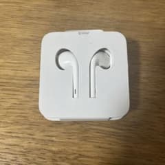 AirPods Lightning接続 有線イヤホン 本体のサムネイル