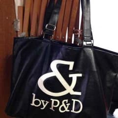 値下げー！P＆D バックのサムネイル