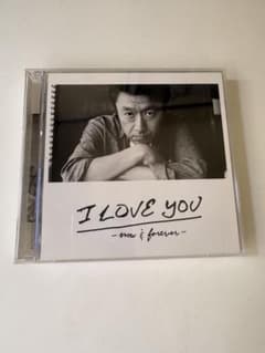 桑田佳祐 I LOVE YOU -now & forever- CDのサムネイル
