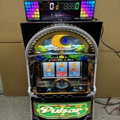 6号機 スマスロ ニューパルサーBT 実機 家庭用フルセット！ - メルカリ