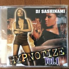 DJ SASHINAMI HYPNOTIZE Vol.1 CDのサムネイル